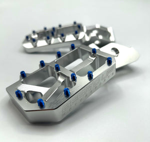 Gear’d Up Surron Ultra Bee Foot Pegs EV Warehouse