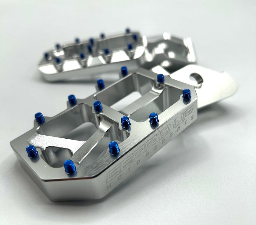 Gear’d Up Surron Ultra Bee Foot Pegs EV Warehouse