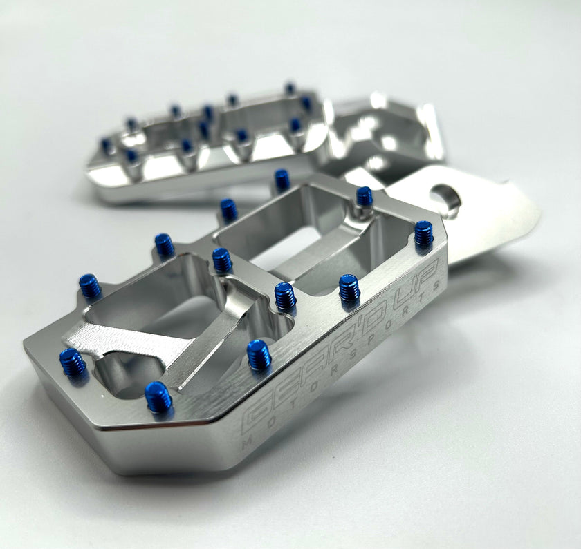 Gear’d Up Surron Ultra Bee Foot Pegs EV Warehouse