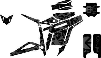 TALARIA - "STEALTH" Graphics Guys