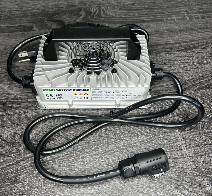 Surron Light Bee Charger 60v10A EV Warehouse