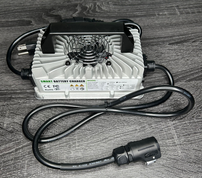 Surron Light Bee Charger 60v10A EV Warehouse