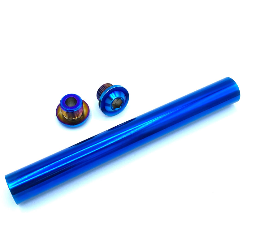 Titanium Front Axle Surron LBX/Talaria/E-Ride Pro EV Warehouse