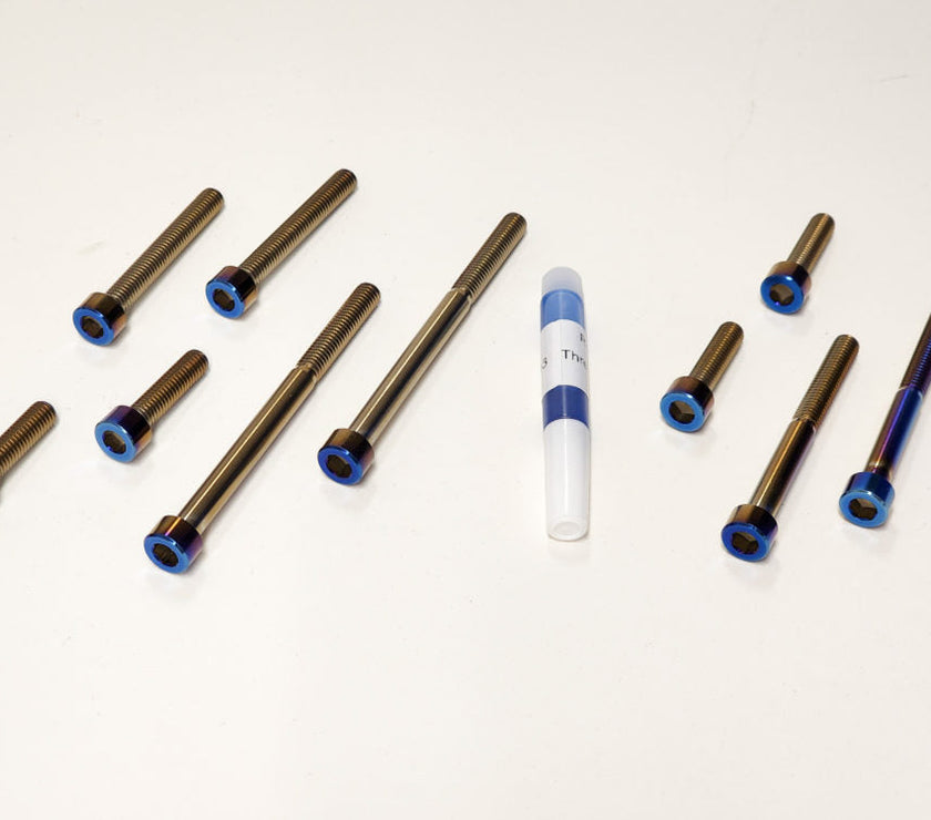 Warp 9 Bar Mount Titanium Bolt Kit Surron/Talaria/E-Ride Pro My Store