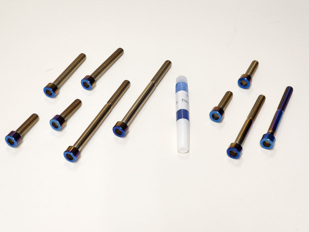 Warp 9 Bar Mount Titanium Bolt Kit Surron/Talaria/E-Ride Pro My Store
