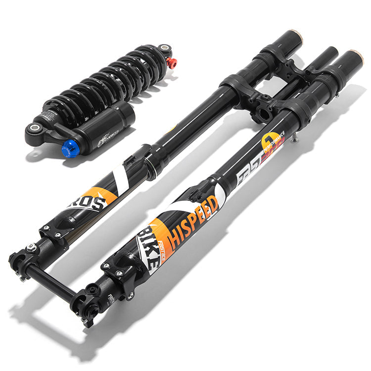 Fastace Fork and Shock Bundle EV Warehouse