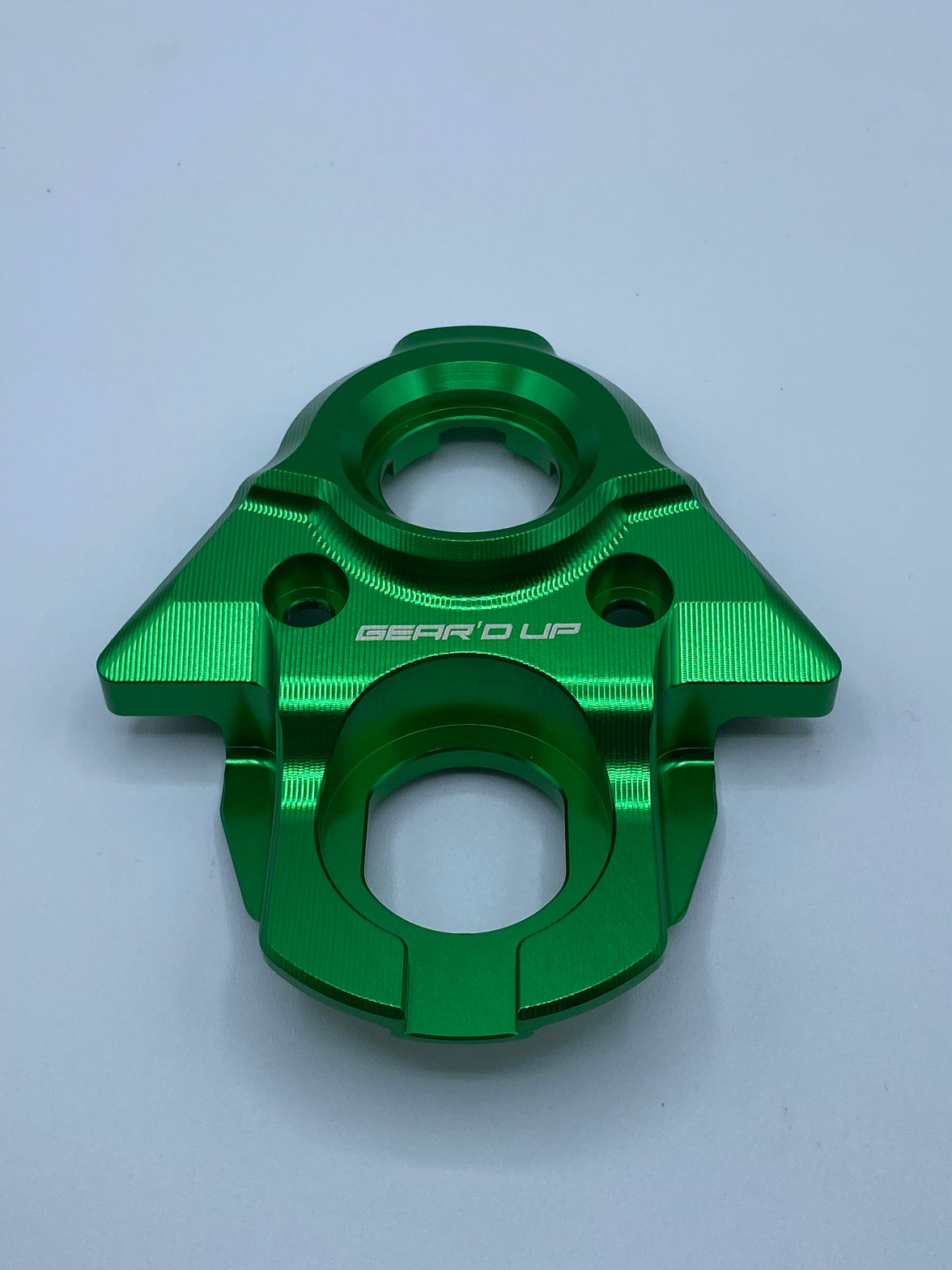 Gear’d Up Ignition Plate EV Warehouse