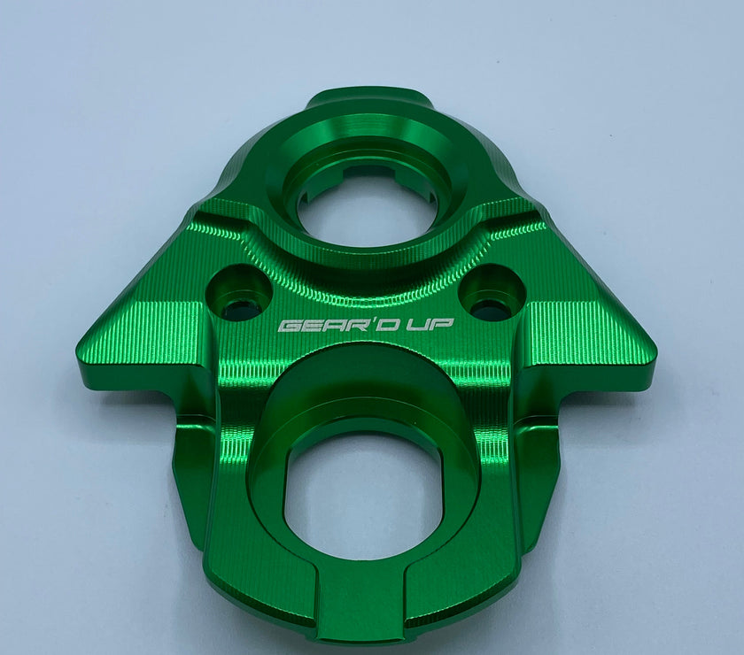 Gear’d Up Ignition Plate EV Warehouse