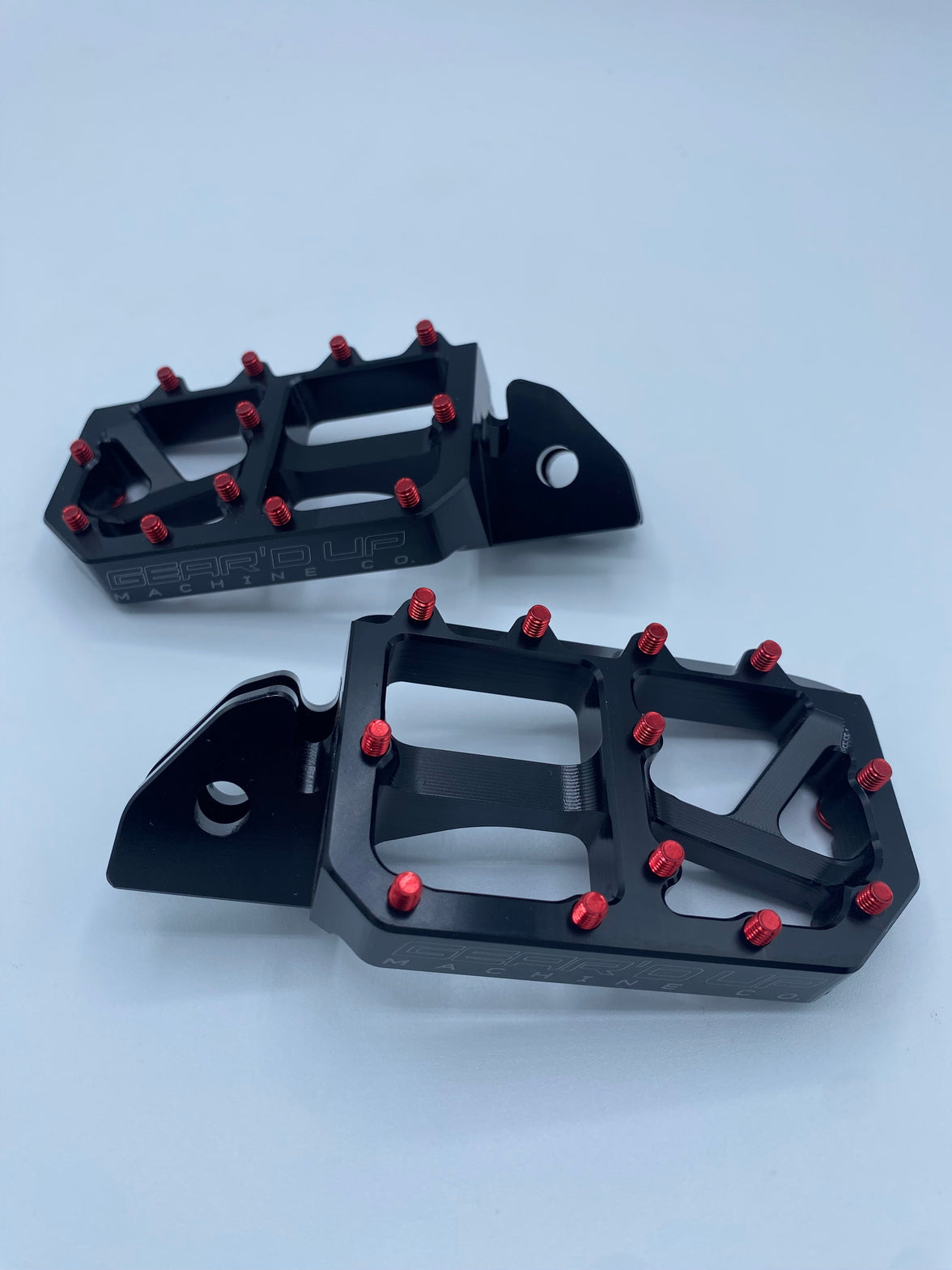 Gear’d Up Foot Pegs Surron Light Bee/Talaria/E-Ride Pro EV Warehouse
