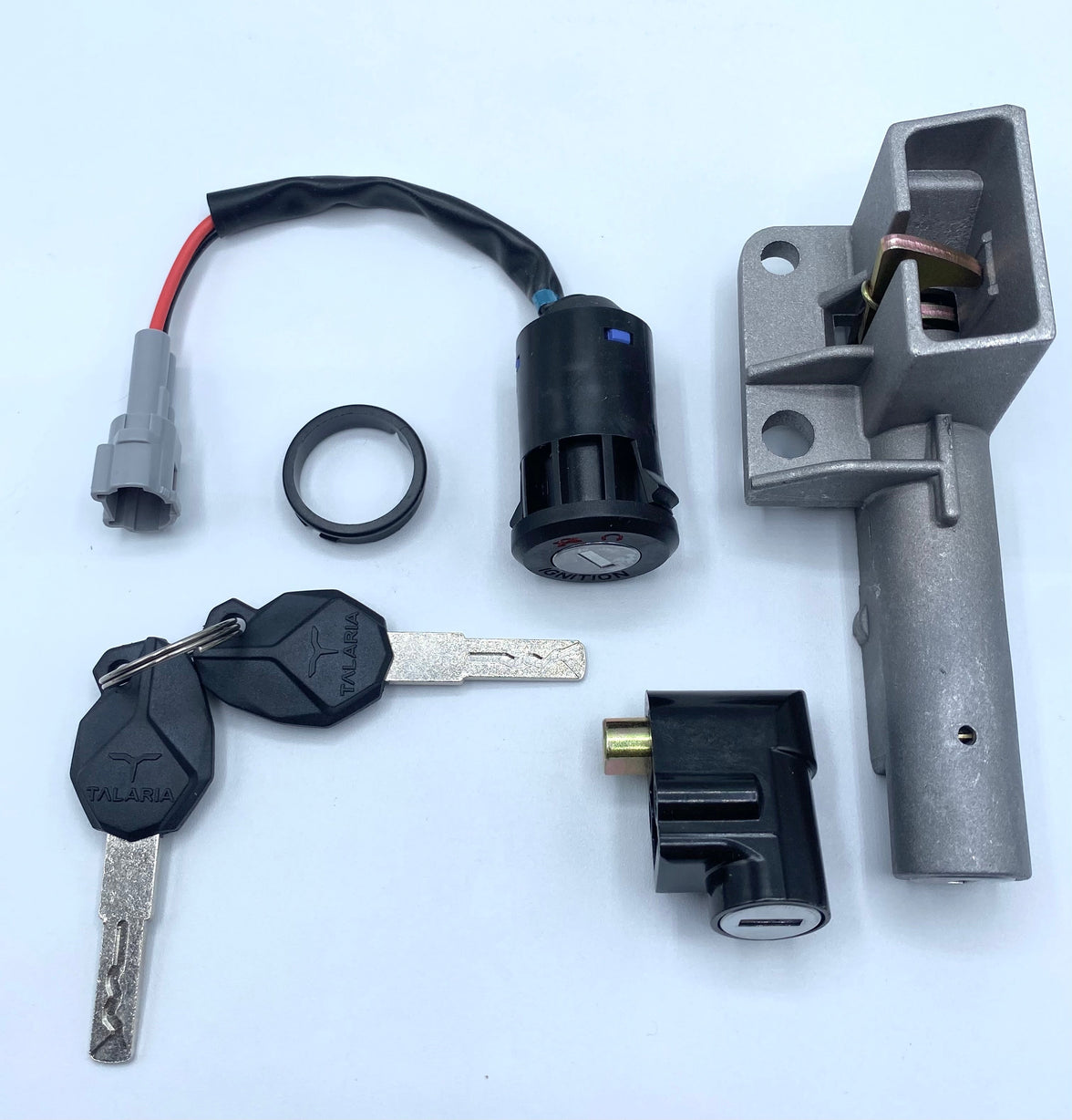 Talaria Ignition Lock Set EV Warehouse
