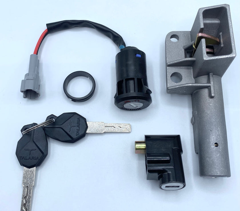 Talaria Ignition Lock Set EV Warehouse