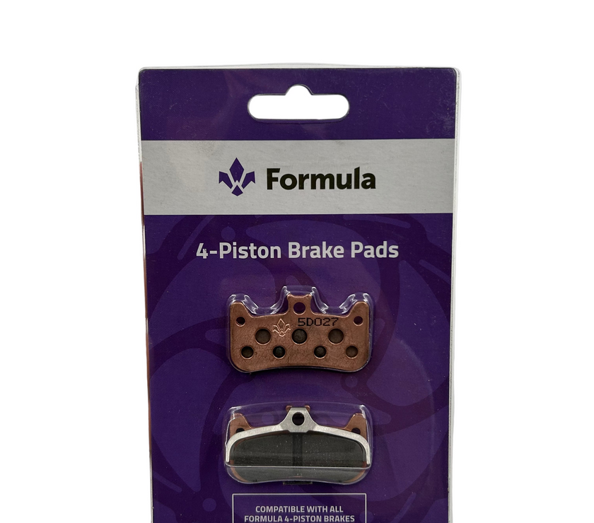 Formula Sintered Brake Pads