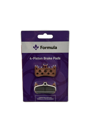 Formula Sintered Brake Pads