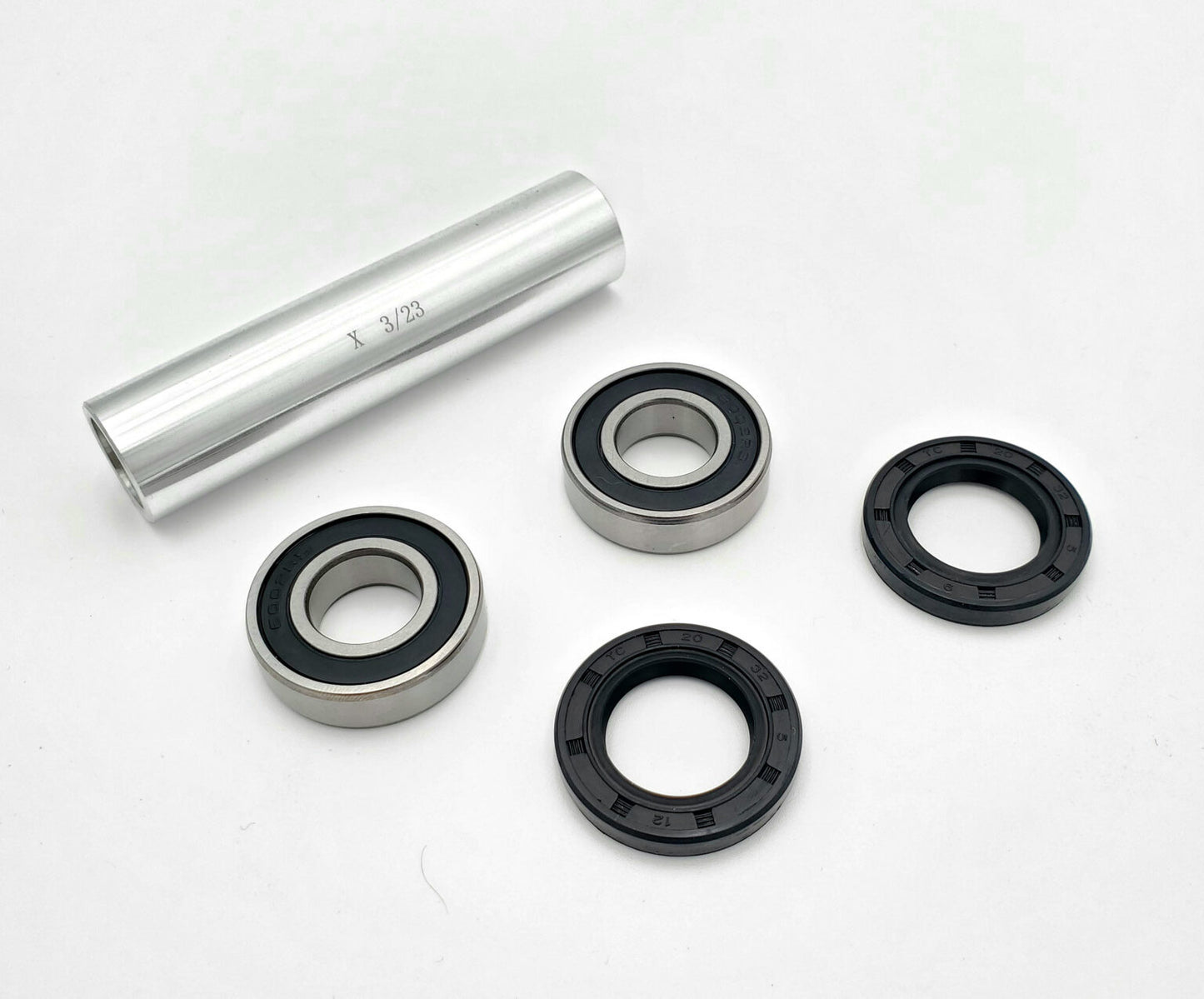 Warp9 E- Moto Wheel Bearing Kit  Surron/Talaria/E-Ride Pro