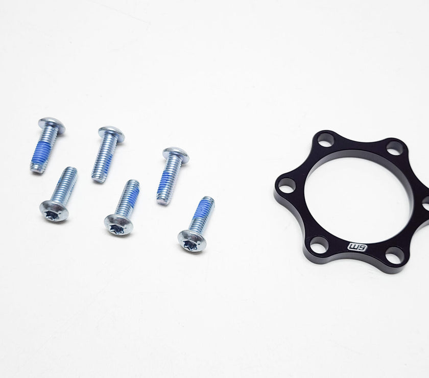 Warp 9 Wheel Booster Spacer Surron/Talaria/E Ride Pro Warp 9