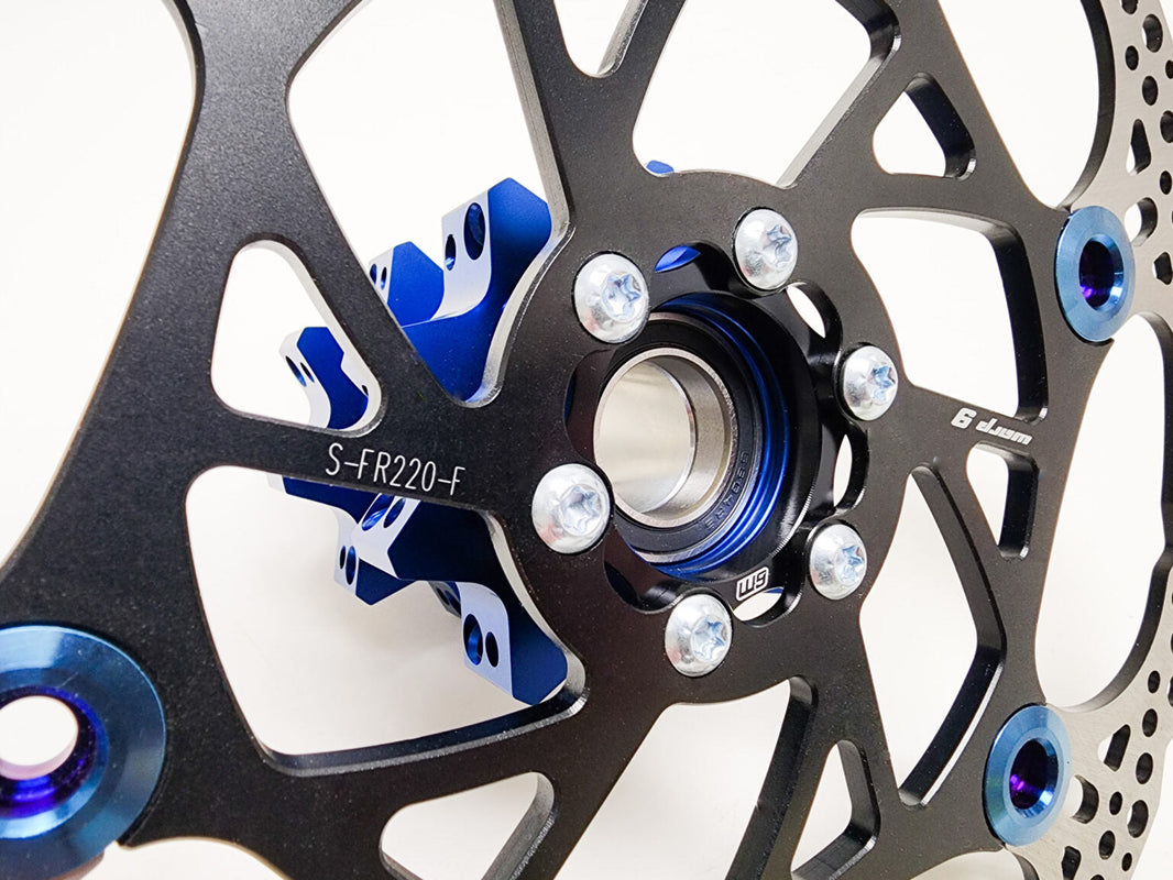 Warp 9 Wheel Booster Spacer Surron/Talaria/E Ride Pro Warp 9