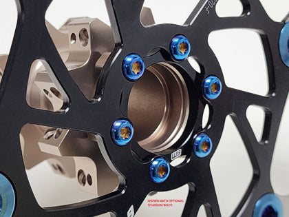 Warp 9 Wheel Booster Spacer Surron/Talaria/E Ride Pro Warp 9