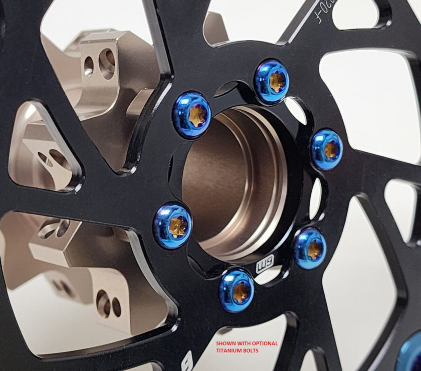 Warp 9 Wheel Booster Spacer Surron/Talaria/E Ride Pro Warp 9