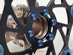 Warp 9 Wheel Booster Spacer Surron/Talaria/E Ride Pro Warp 9