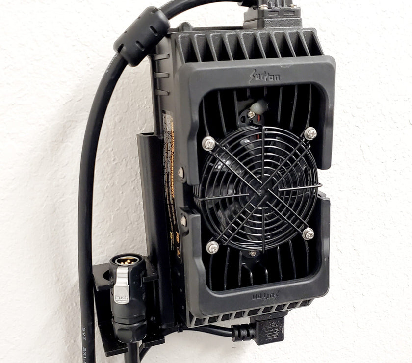 Warp 9 Charger Wall Mount Surron LBX/Ultra Bee Warp 9