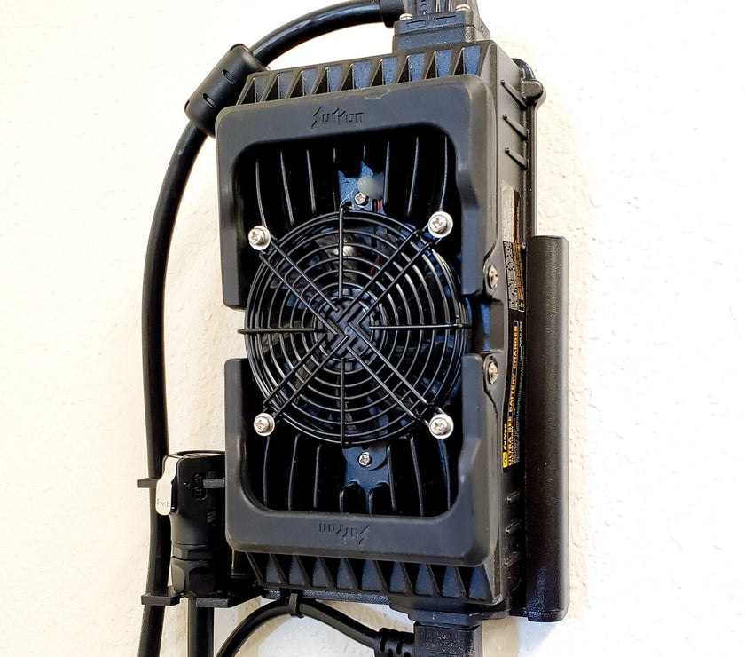 Warp 9 Charger Wall Mount Surron LBX/Ultra Bee Warp 9