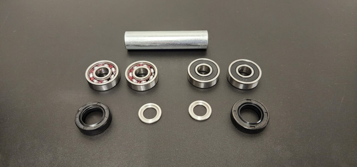 Warp9 Surron LBX Jackshaft Bearing kit