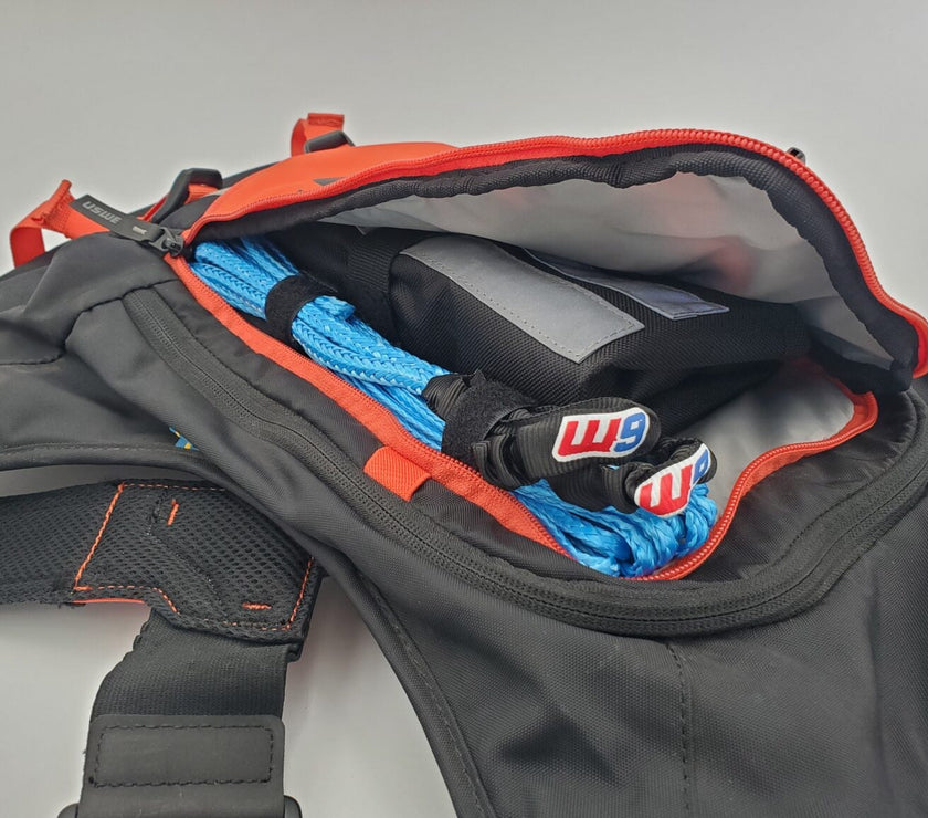 Warp 9 Tow Rope Warp 9