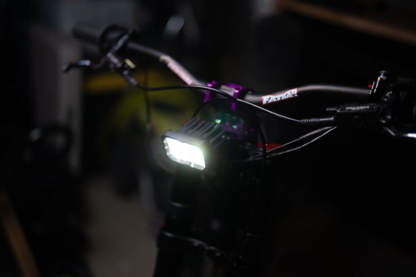 Warp 9 High Output Headlight Kit Warp 9