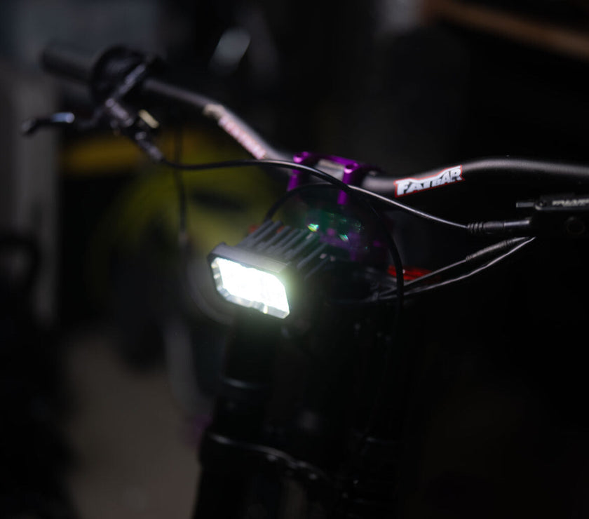 Warp 9 High Output Headlight Kit Warp 9