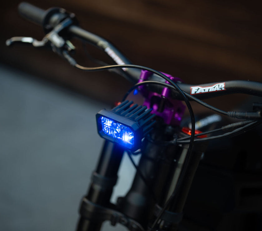 Warp 9 High Output Headlight Kit Warp 9