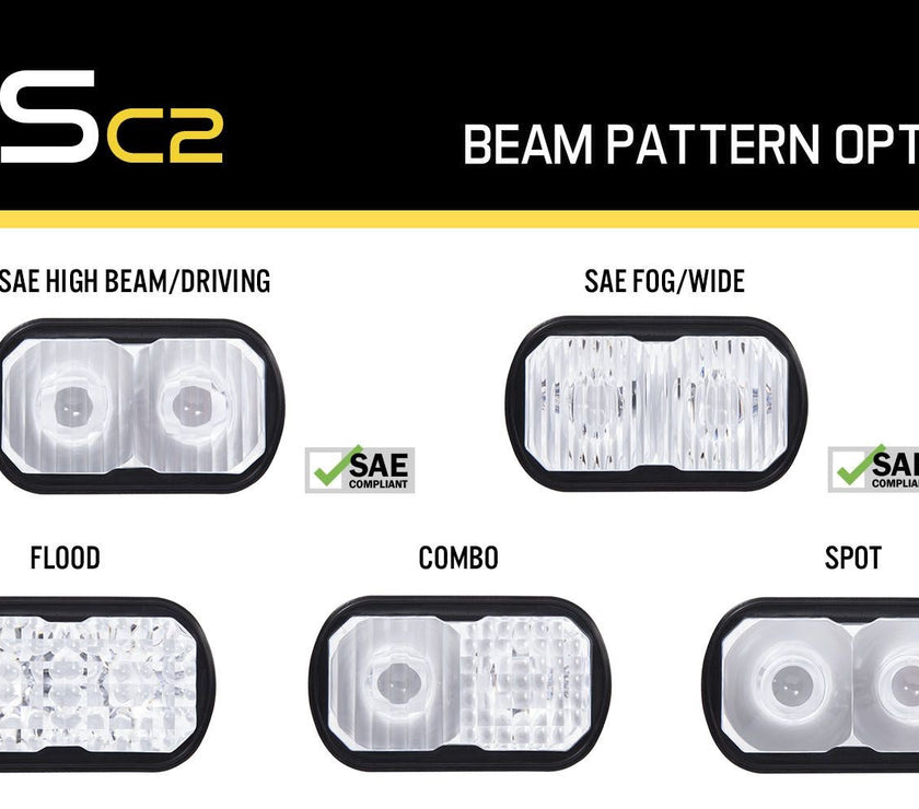 Warp 9 High Output Headlight Kit Warp 9