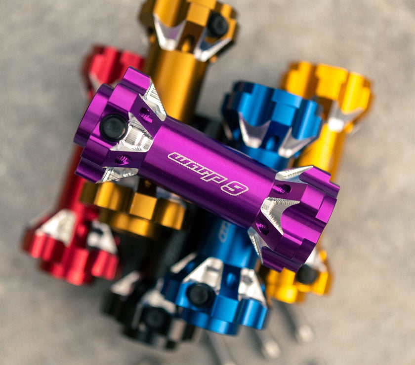 Warp 9 Jackshaft Warp 9