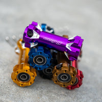 Warp 9 Jackshaft Warp 9