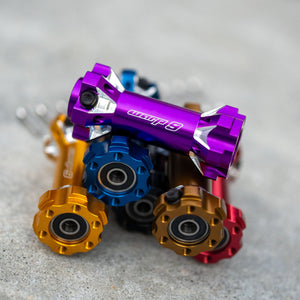 Warp 9 Jackshaft Warp 9