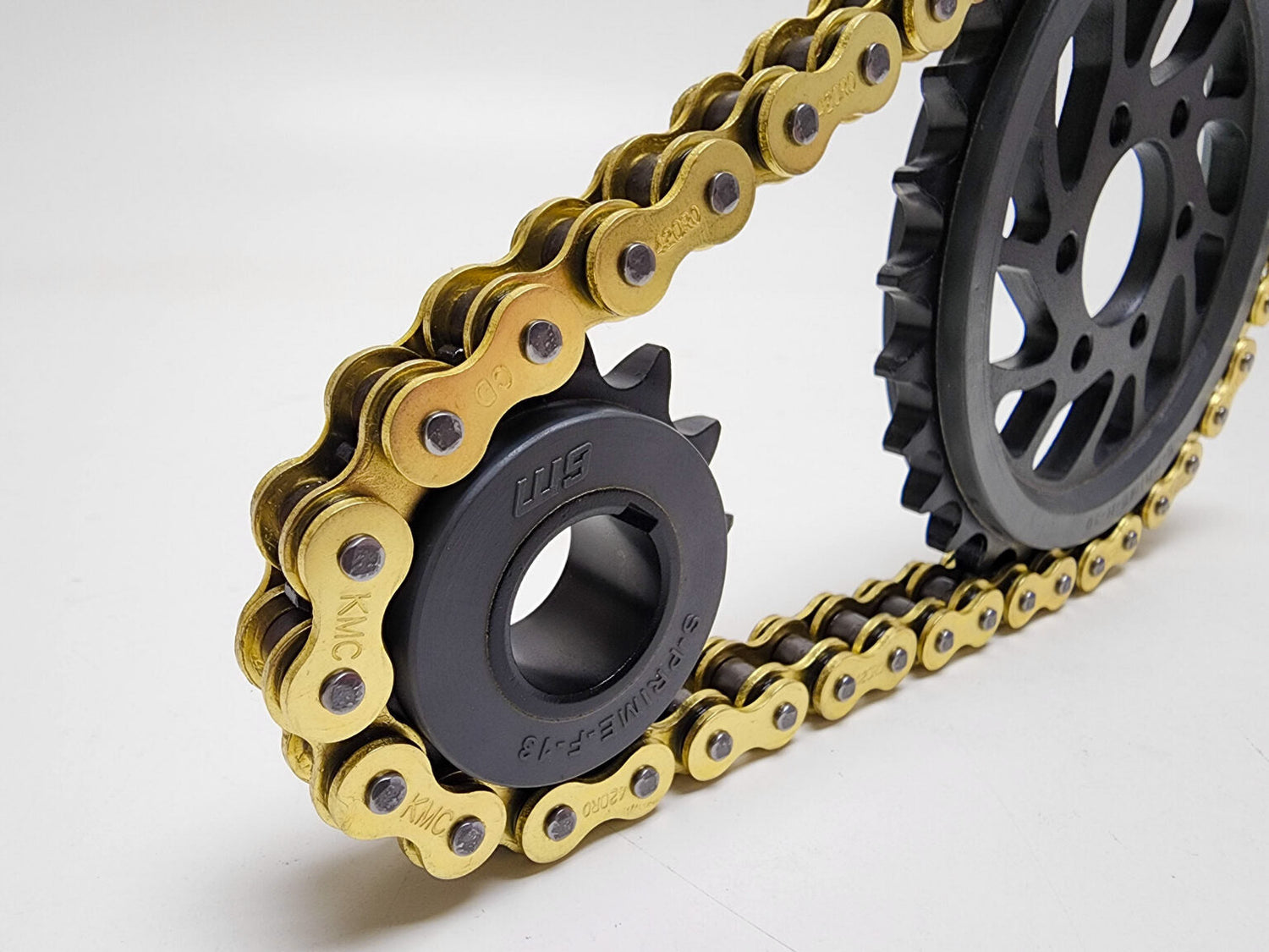 Warp 9 Chain Drive Surron Light Bee X Warp 9