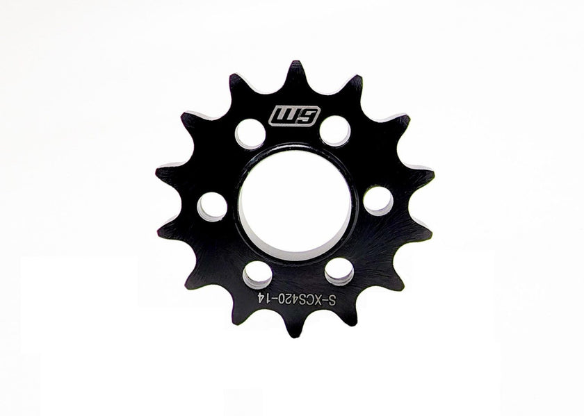 Warp 9 Jack Shaft Sprocket My Store