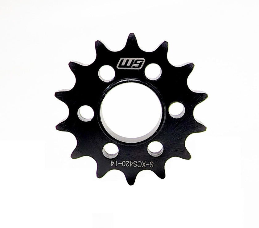 Warp 9 Jack Shaft Sprocket My Store