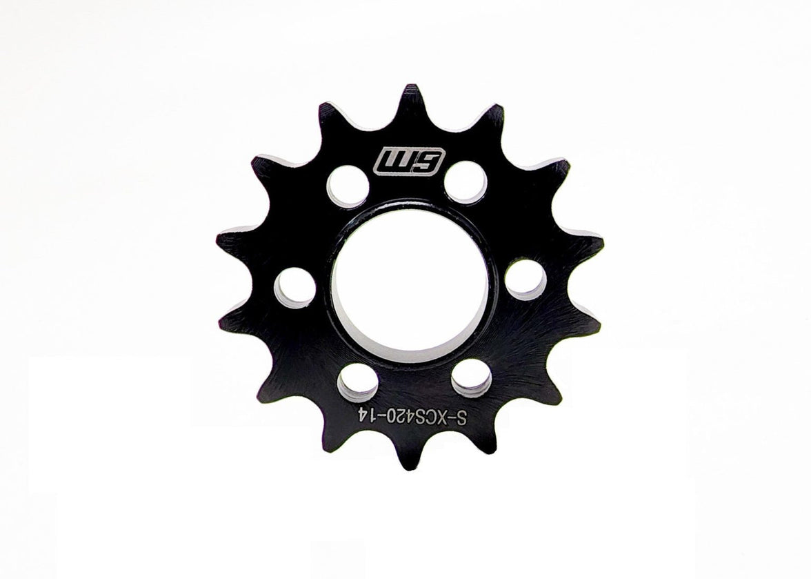 Warp 9 Jack Shaft Sprocket My Store