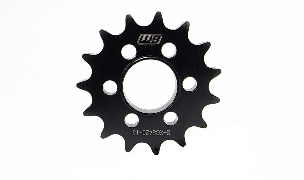 Warp 9 Jack Shaft Sprocket My Store