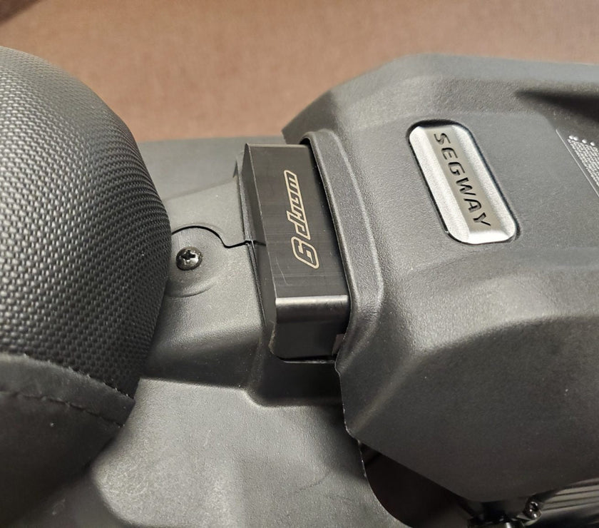 Warp 9 Subframe Riser Surron LBX Warp 9