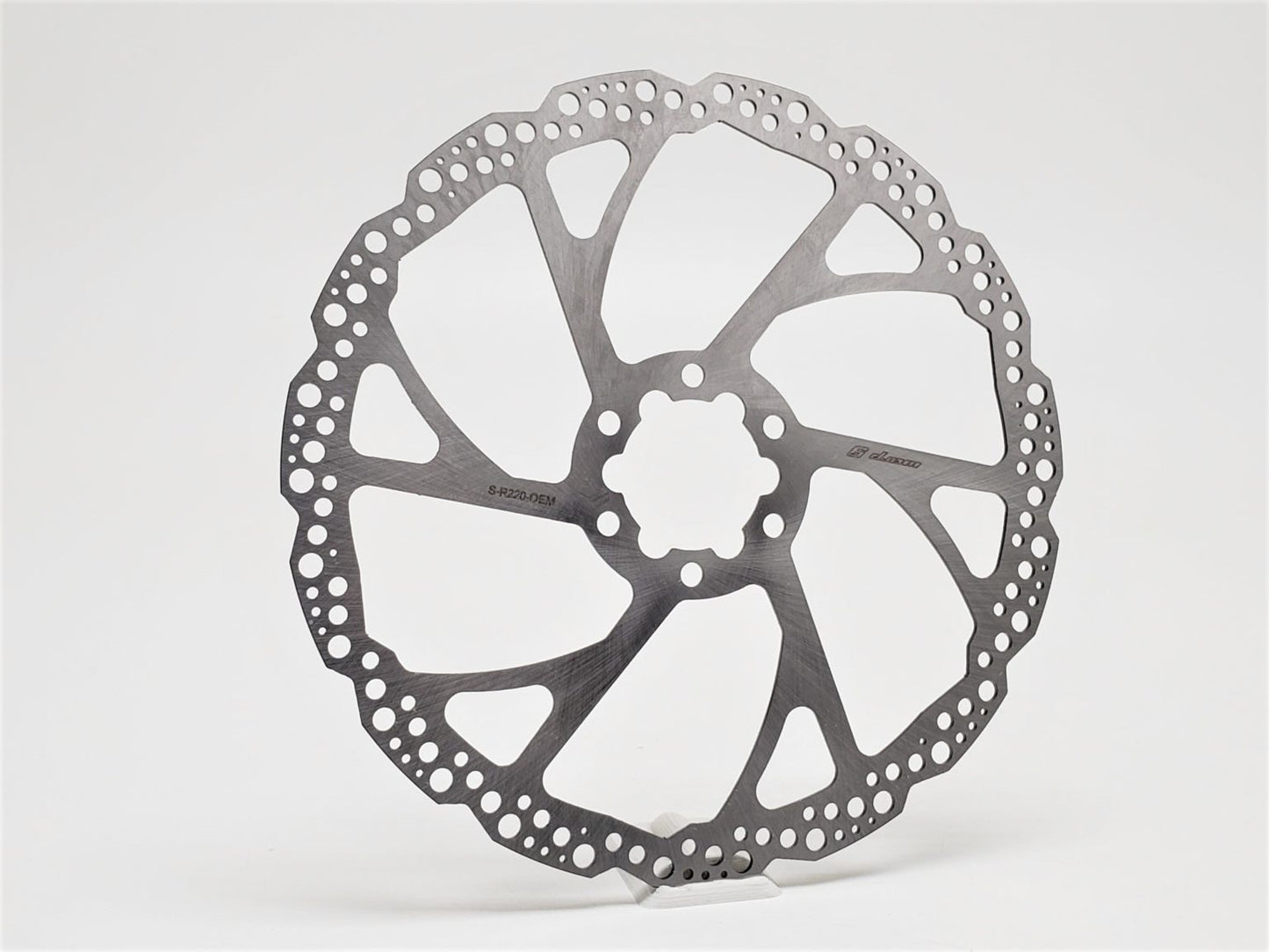 Warp9 Rear Brake Rotor (220mm fixed Warp9 Hub)