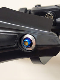 Warp 9 E-Moto Handguard Titanium Bolt Kit Surron/Talaria/E-Ride Pro Warp 9