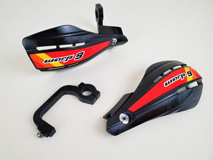 Warp 9 E-Moto Handguards Surron/Talaria Warp 9