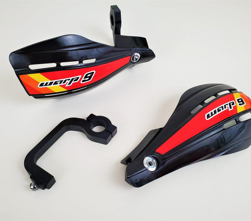 Warp 9 E-Moto Handguards Surron/Talaria Warp 9