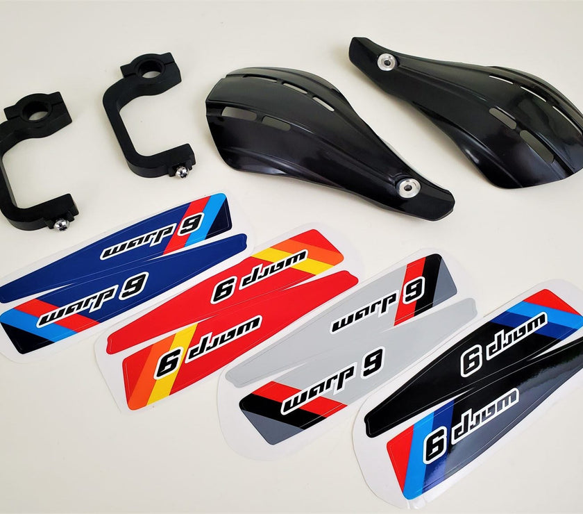 Warp 9 E-Moto Handguards Surron/Talaria Warp 9