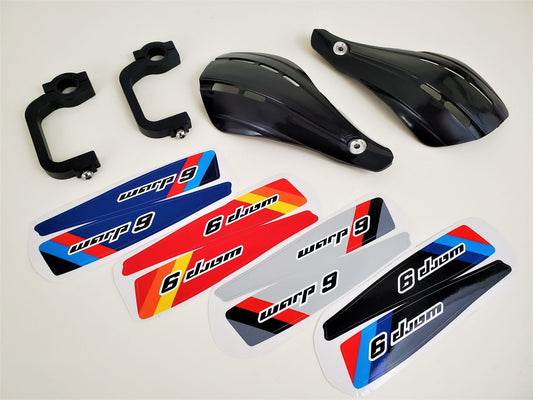 Warp9 E-Moto Handguards Surron/Talaria