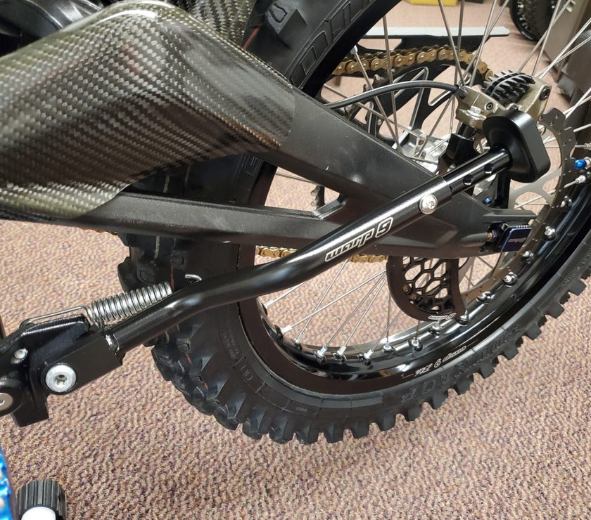 Warp 9 E-Moto Kickstand Surron/Talaria/E-Ride Pro Warp 9