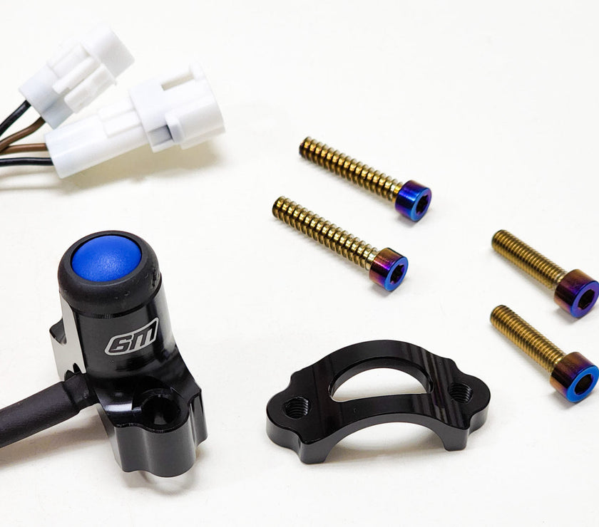 Warp 9 Surron LBX Light Button Warp 9