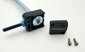 Warp 9 Talaria Sting Lockdown Axle Blocks Warp 9