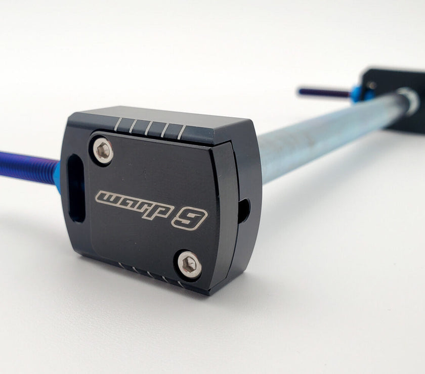 Warp 9 Surron LBX Lockdown Axle Blocks Warp 9